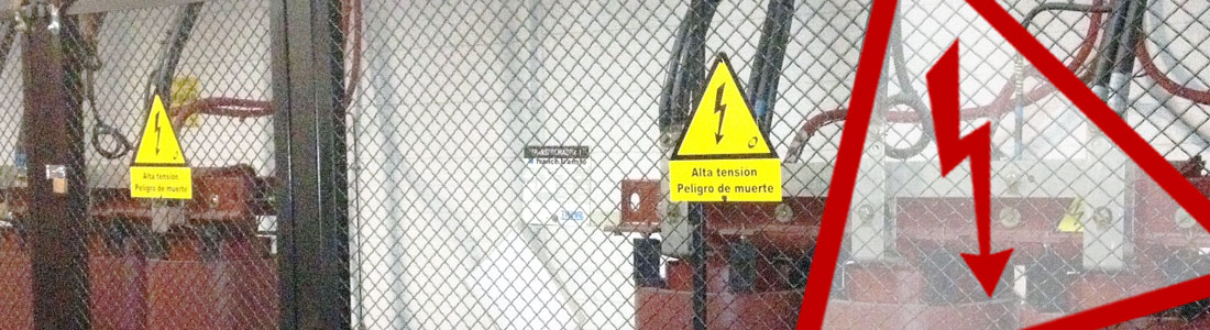 OTECSA - ORGANISMO TECNICO DE CONTROL - Inspecciones reglamentarias de alta y baja tensión