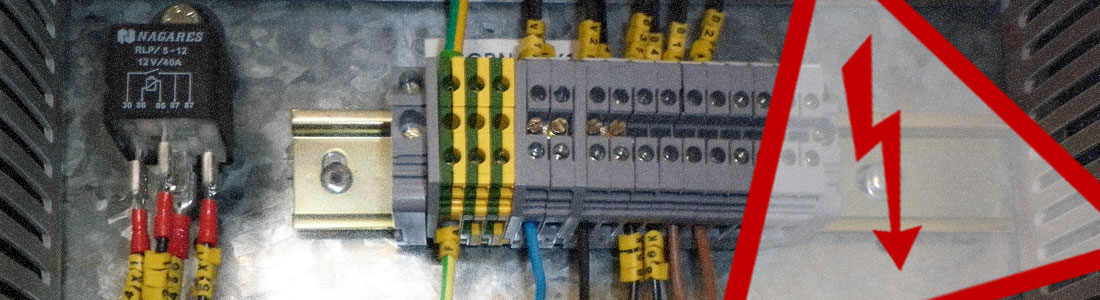 OTECSA - ORGANISMO TECNICO DE CONTROL - Inspecciones reglamentarias de alta y baja tensión